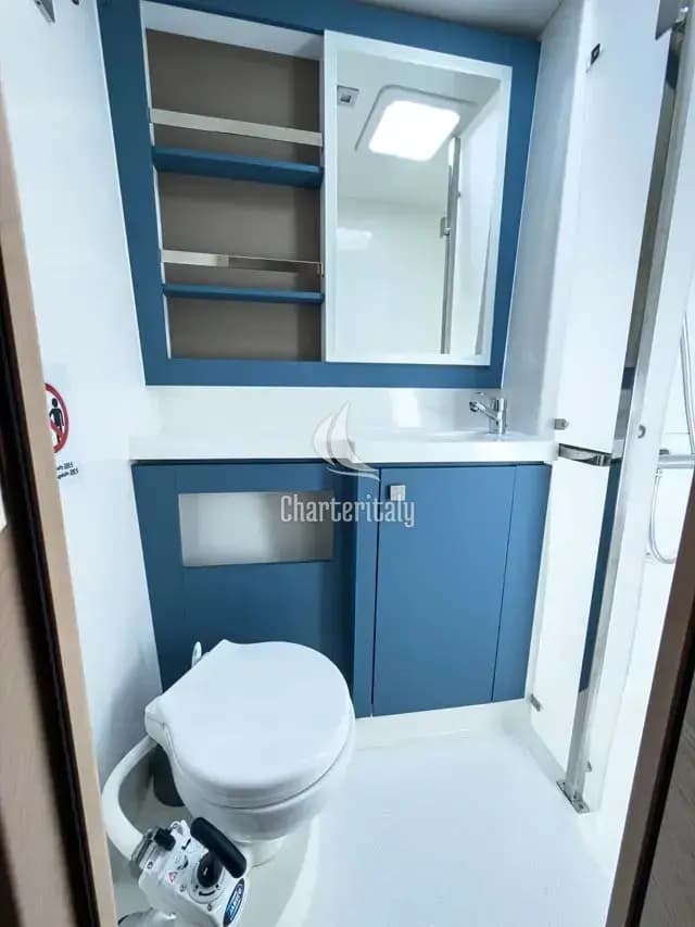 Fountaine Pajot Tanna 47 - 5 + 1 cab. - Prinz Eugen - 25