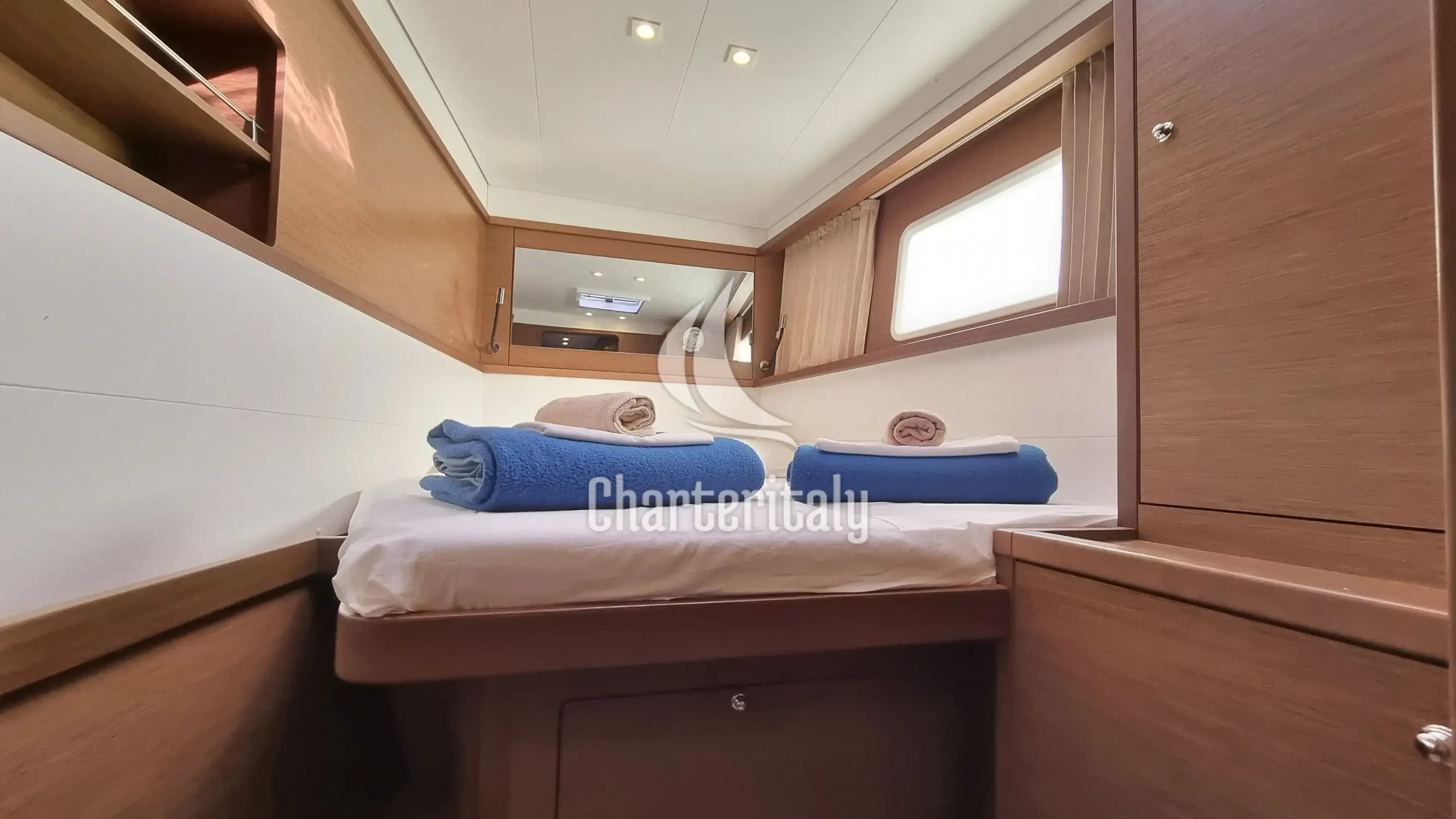 Lagoon 450 F - 4 + 2 cab. - Samogon - 27