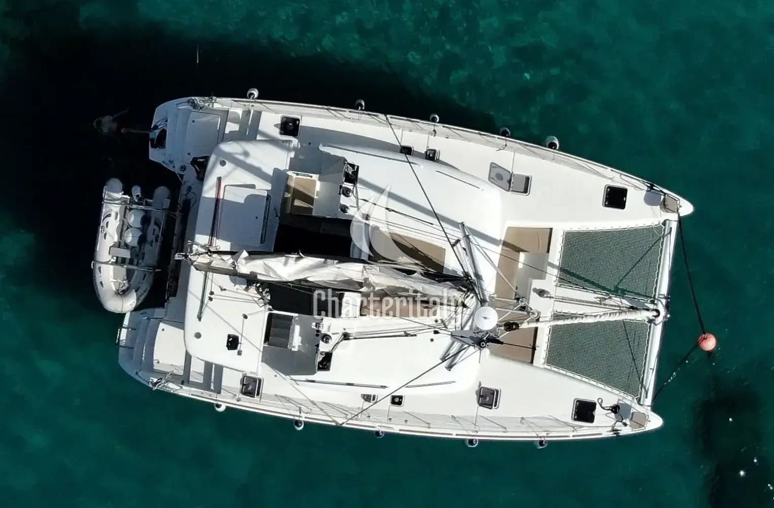 Lagoon 450 F - 4 + 2 cab. - Samogon - 4