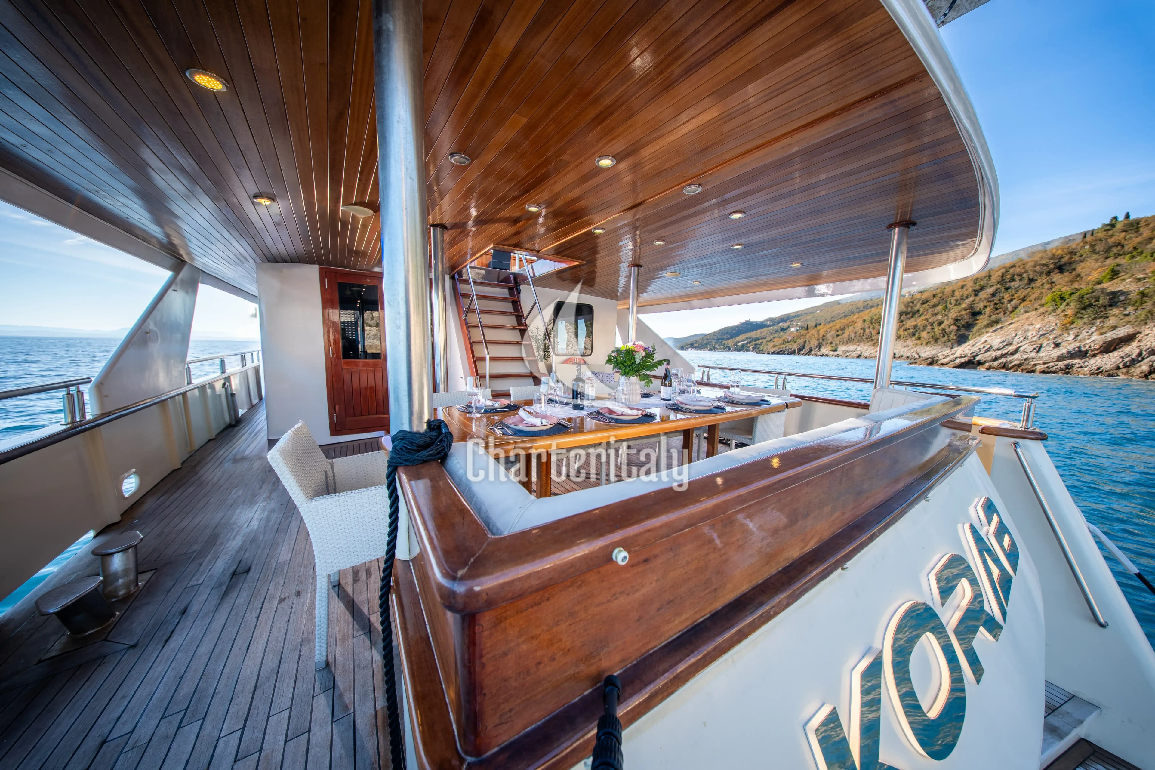 Motoryacht - Korab - 23