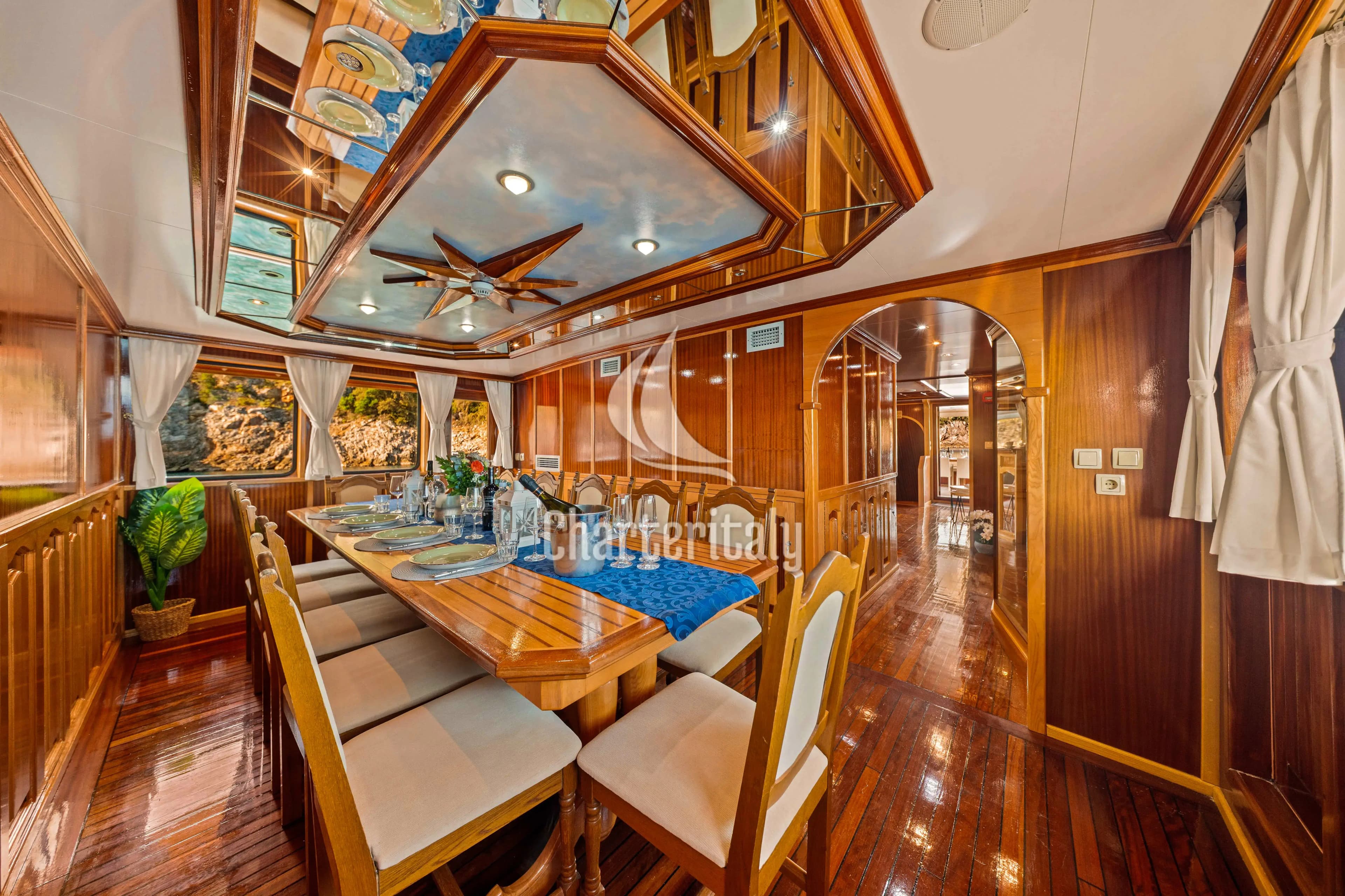 Motoryacht - Korab - 3