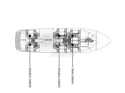 Motoryacht - Korab - 14