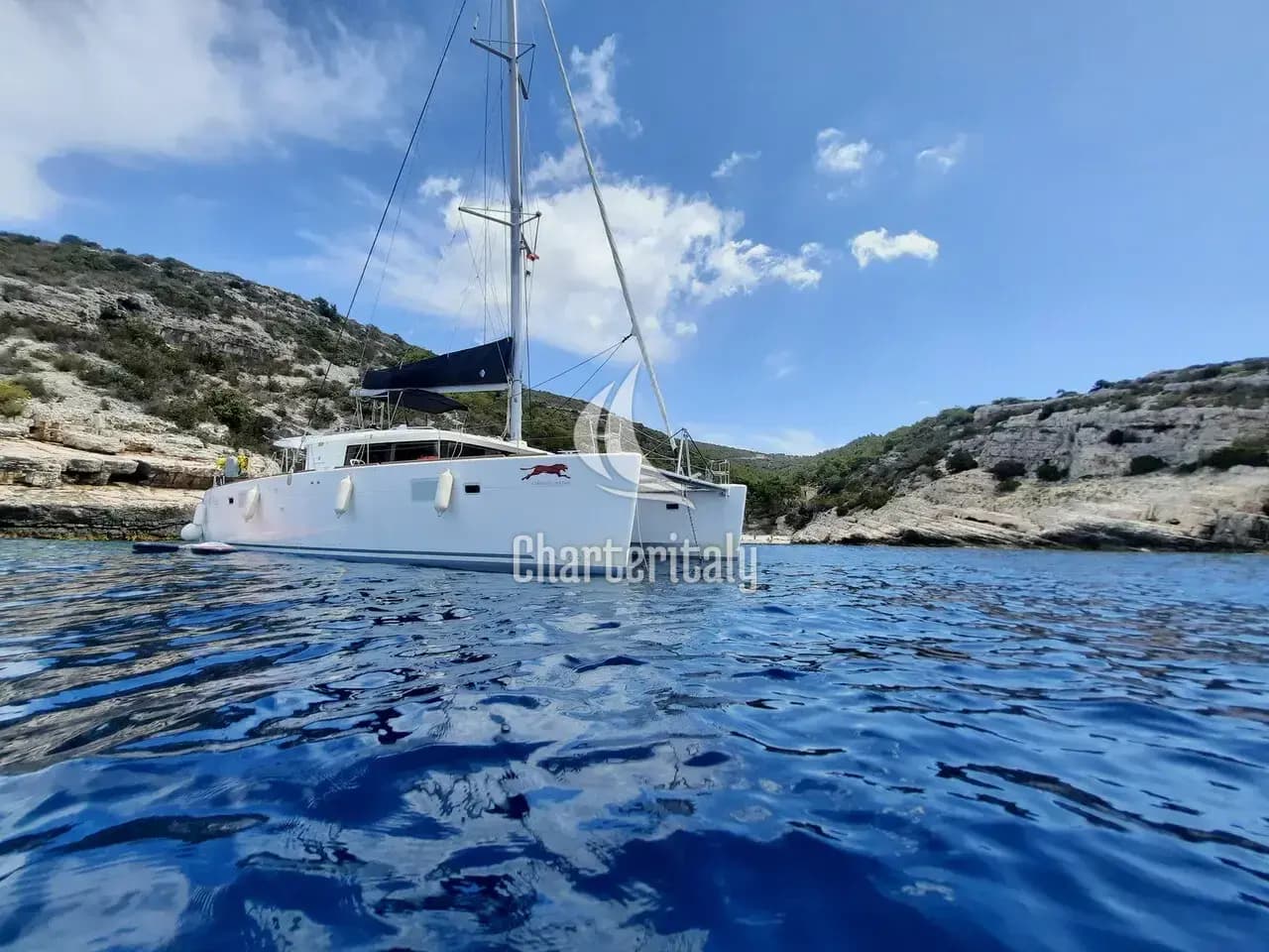 Lagoon 450 F - 4 + 2 cab. - Adriatic Cheetah - 5
