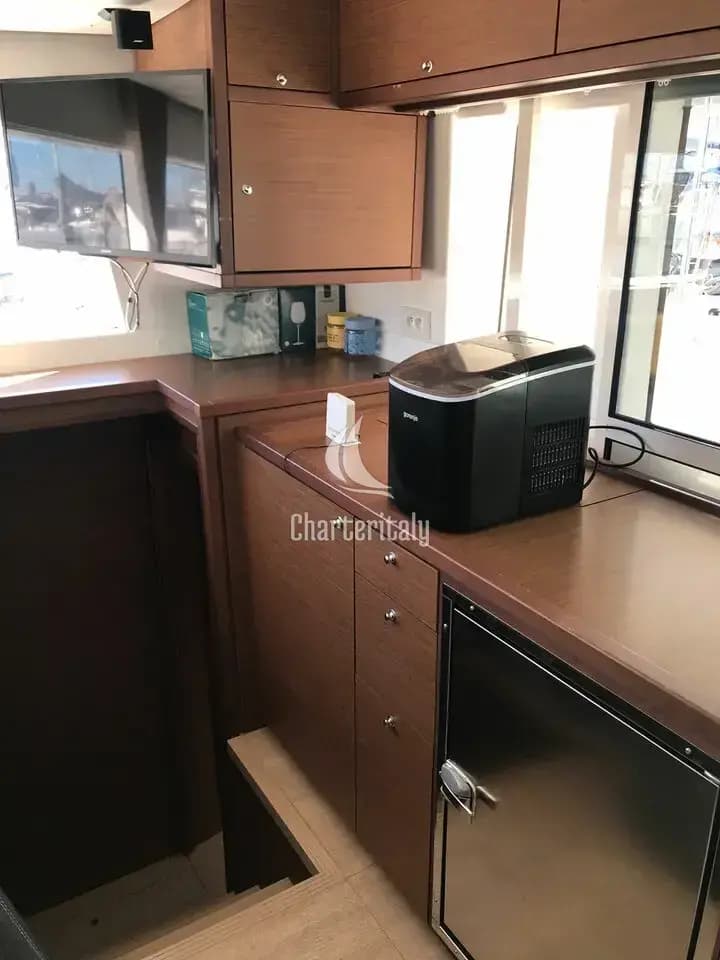 Lagoon 450 F - 4 + 2 cab. - Adriatic Cheetah - 9