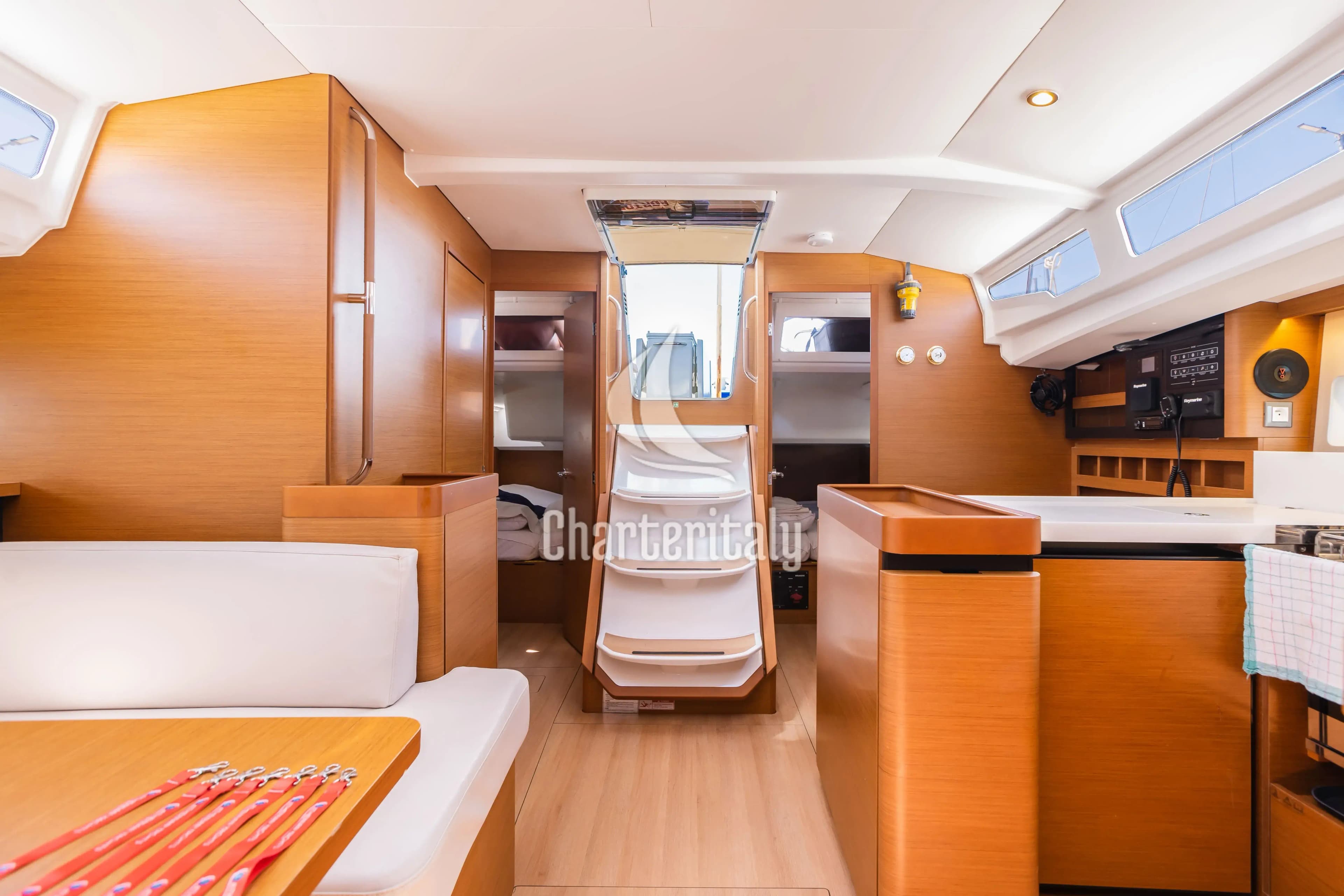 Sun Odyssey 440 - ARMONIA - 4