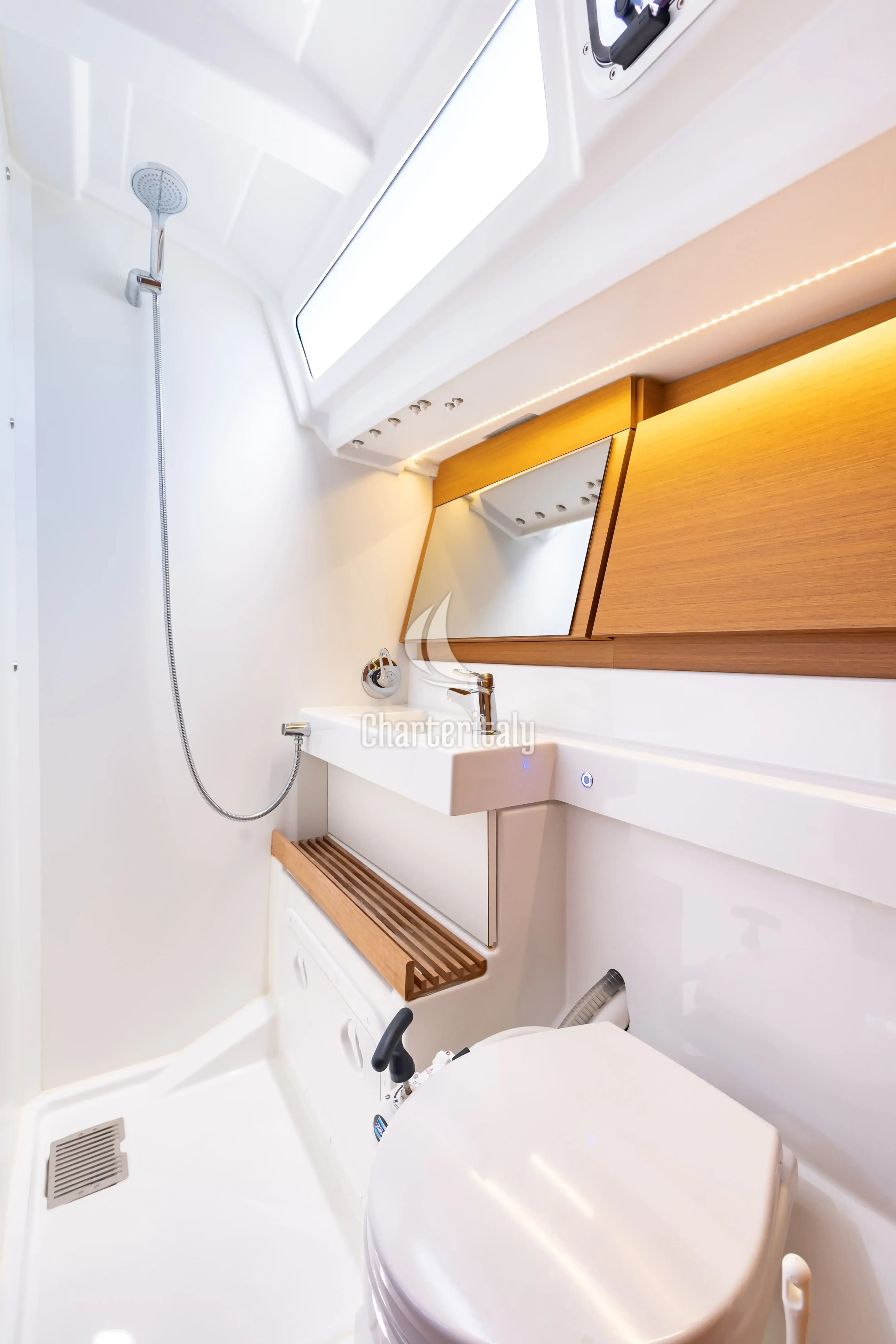 Sun Odyssey 440 - ARMONIA - 8