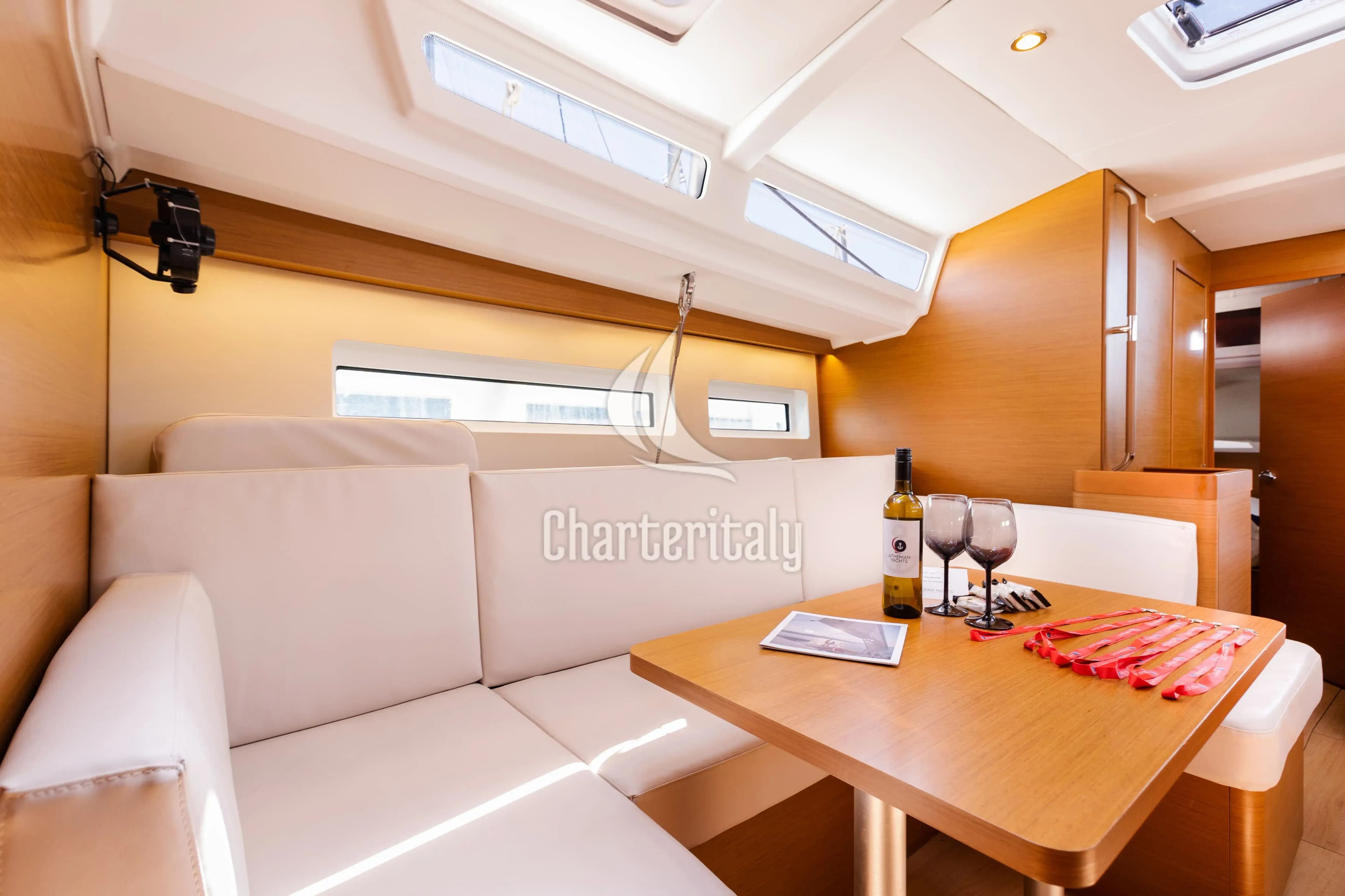 Sun Odyssey 440 - ARMONIA - 10