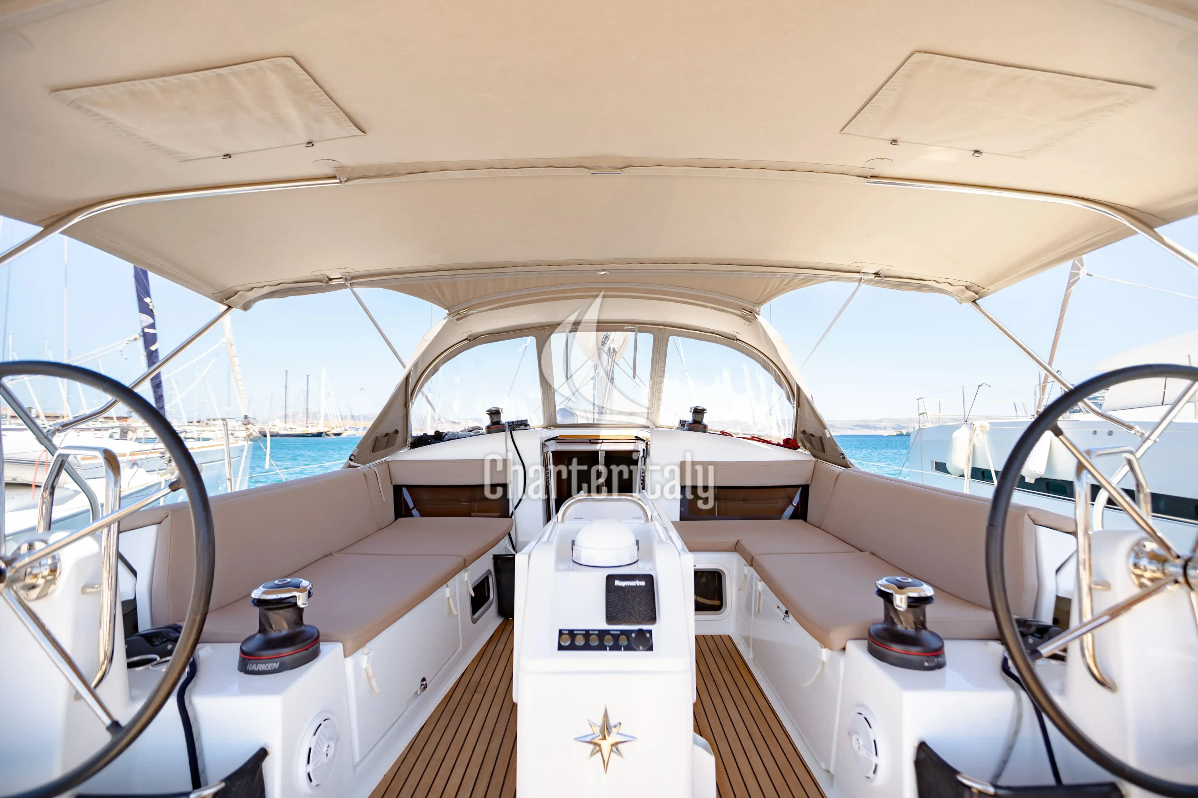 Sun Odyssey 440 - ARMONIA - 9
