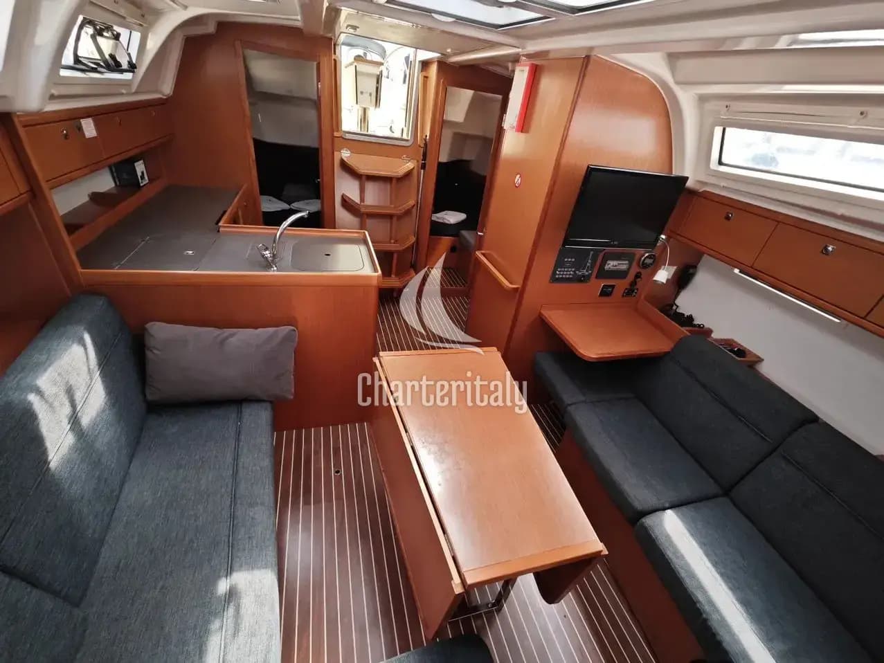 Bavaria Cruiser 37 - 3 cab. - Almira - 10