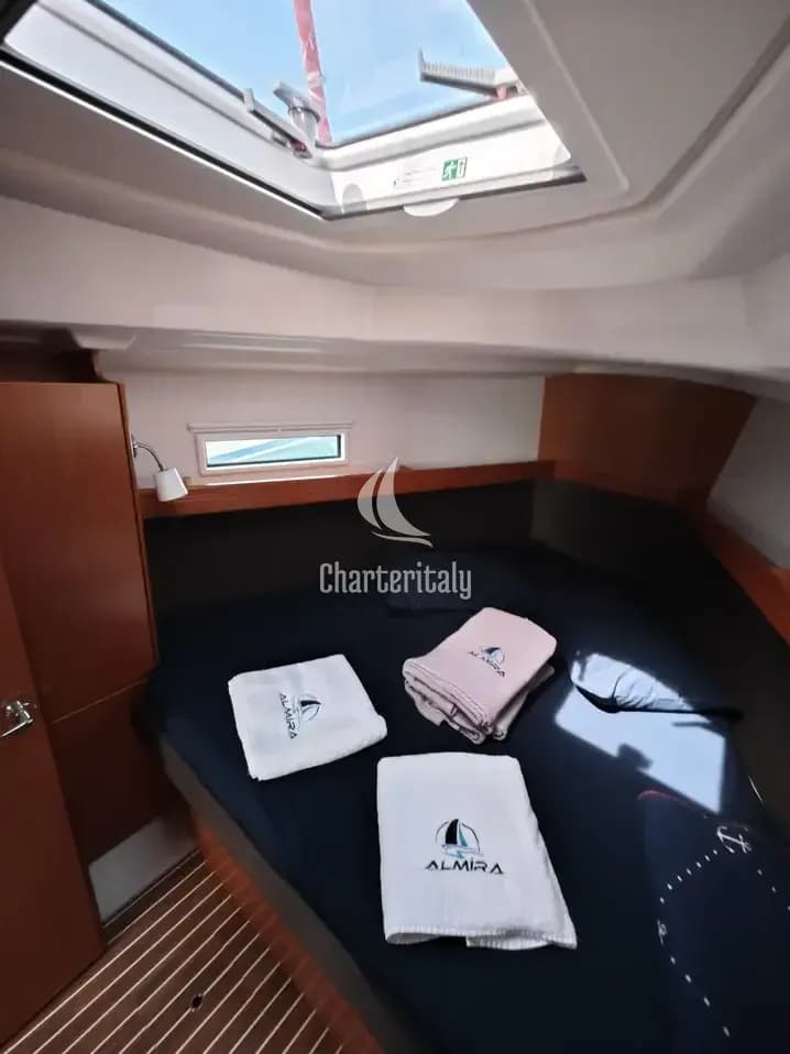 Bavaria Cruiser 37 - 3 cab. - Almira - 19