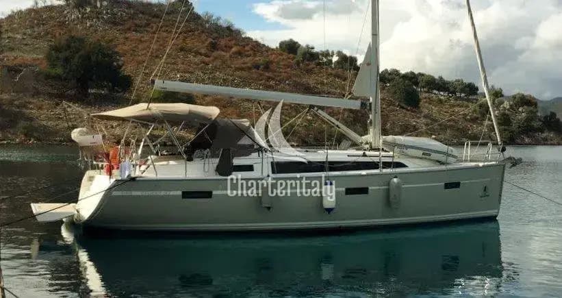 Bavaria Cruiser 37 - 3 cab. - Almira - 1