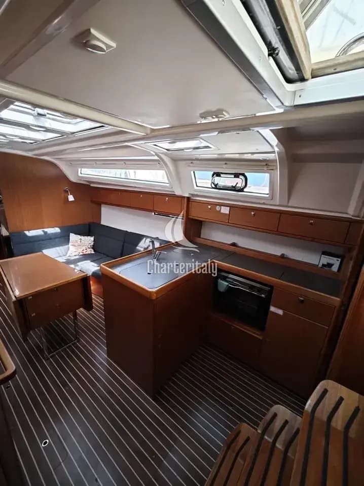 Bavaria Cruiser 37 - 3 cab. - Almira - 17