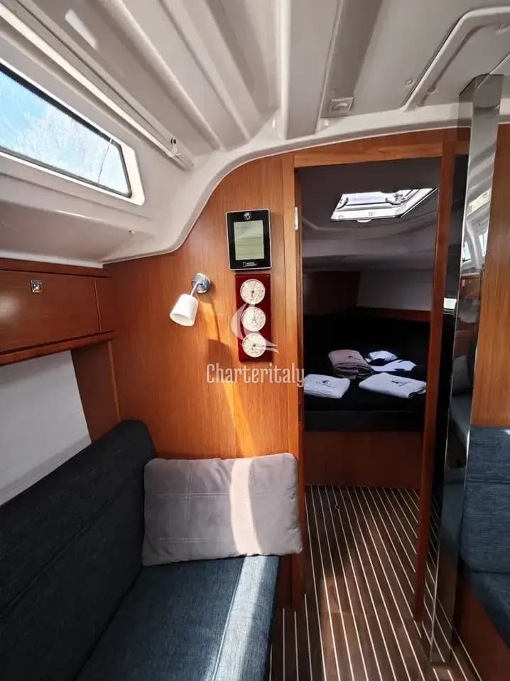 Bavaria Cruiser 37 - 3 cab. - Almira - 26