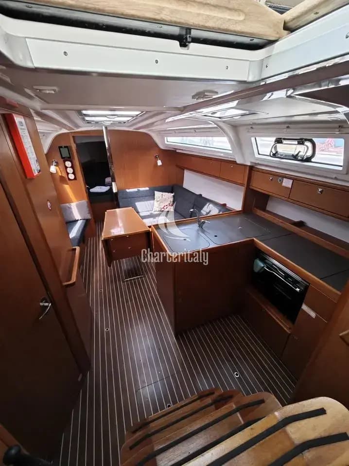 Bavaria Cruiser 37 - 3 cab. - Almira - 16