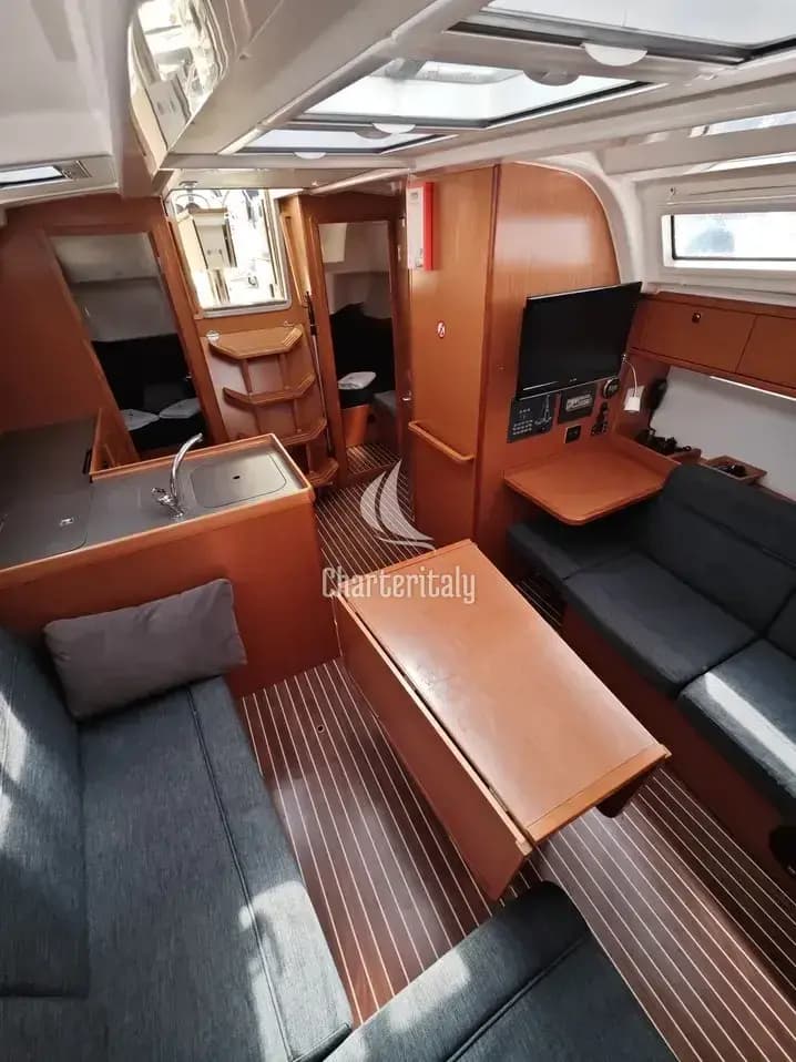 Bavaria Cruiser 37 - 3 cab. - Almira - 11