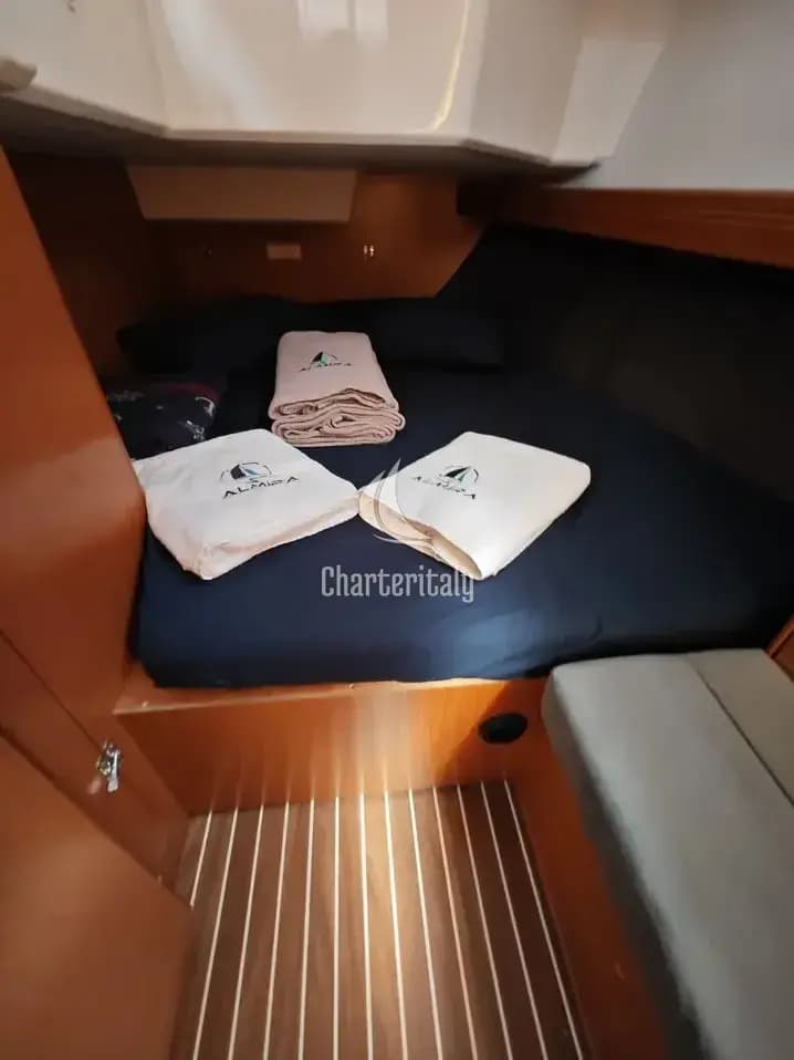 Bavaria Cruiser 37 - 3 cab. - Almira - 25