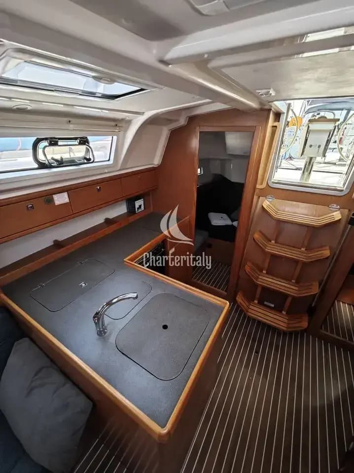 Bavaria Cruiser 37 - 3 cab. - Almira - 9