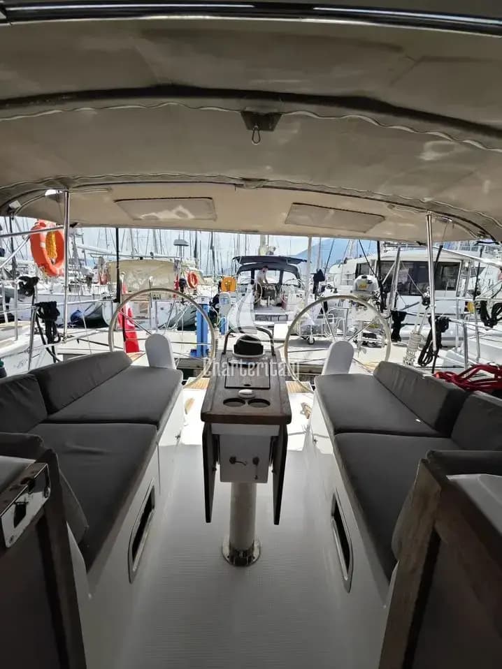 Bavaria Cruiser 37 - 3 cab. - Almira - 4