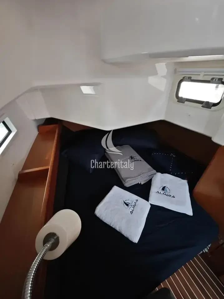 Bavaria Cruiser 37 - 3 cab. - Almira - 22