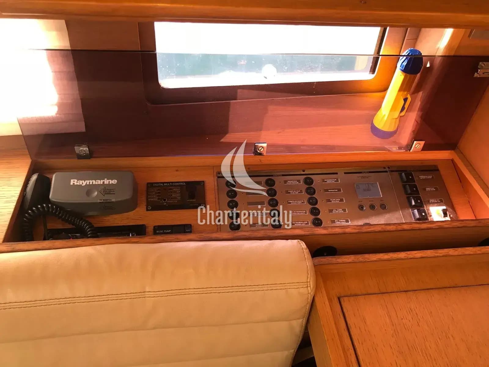 Dufour 500 GL - 5 cab. - RUBENS_DB - 17
