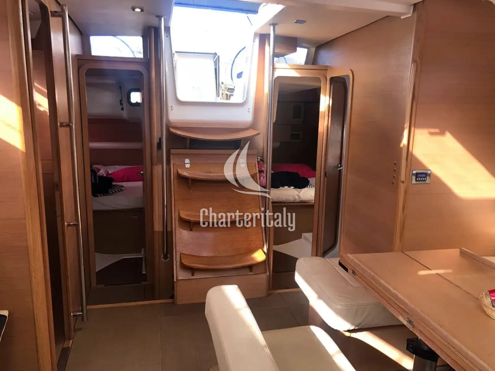 Dufour 500 GL - 5 cab. - RUBENS_DB - 7