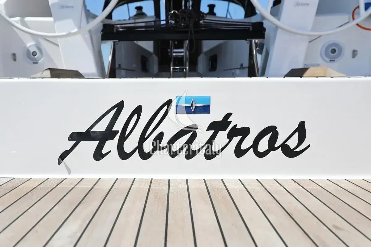Bavaria Cruiser 41S - Albatros - 5