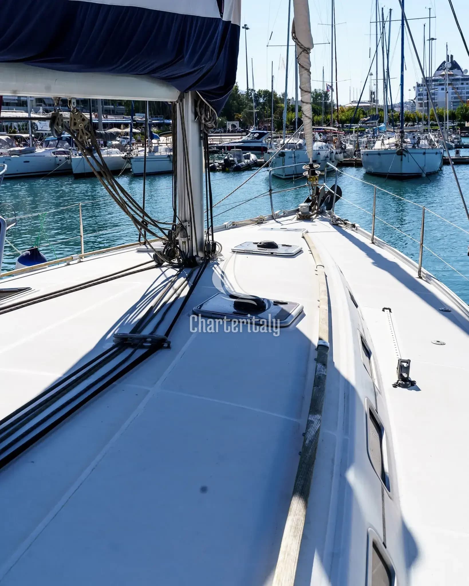 Cyclades 50.5 - Orestis (Refit 2022) - 3