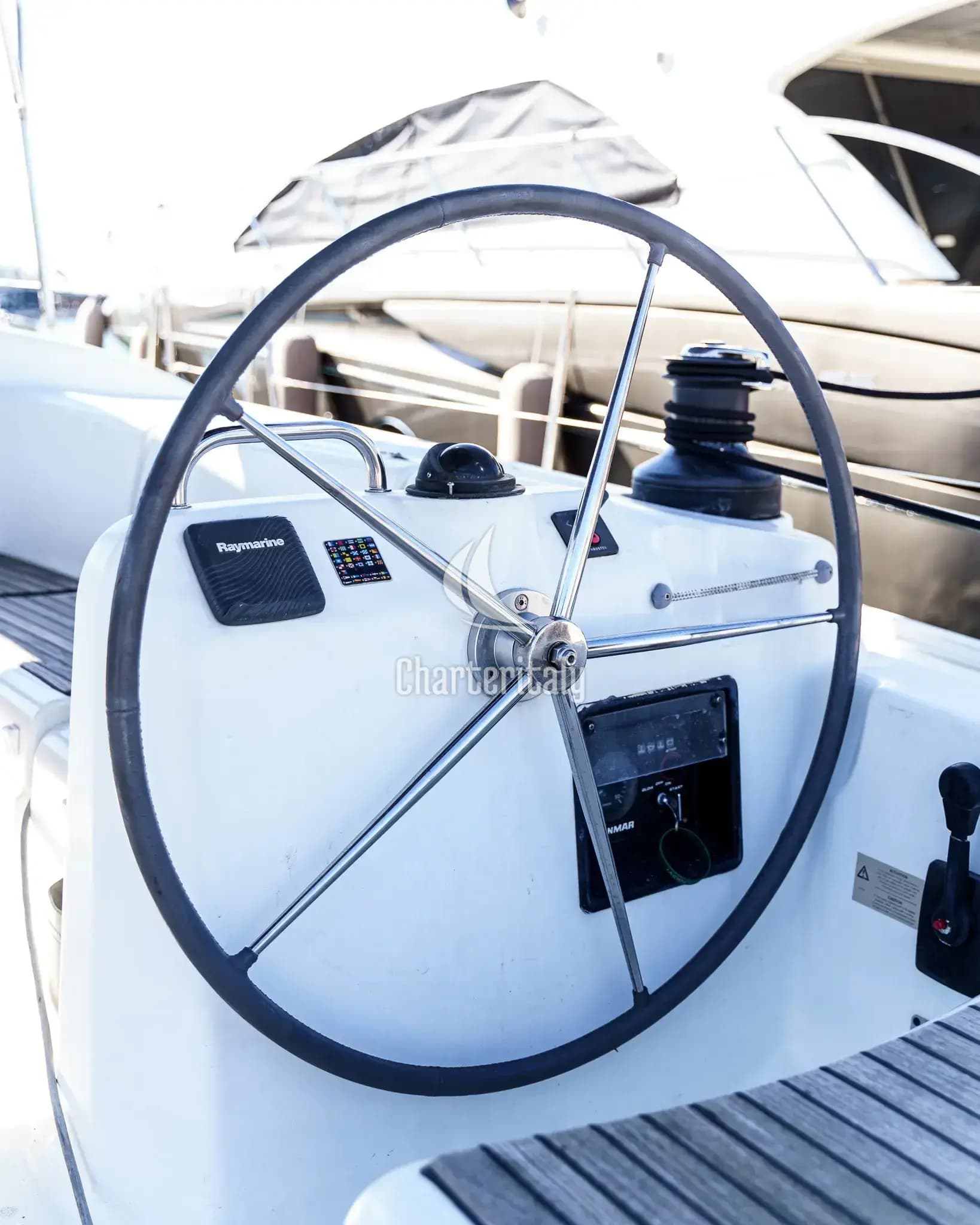 Cyclades 50.5 - Orestis (Refit 2022) - 7