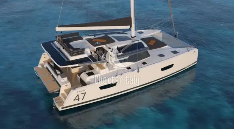 Fountaine Pajot Tanna 47 Maestro - 3 cab. - Sonrisa - 1