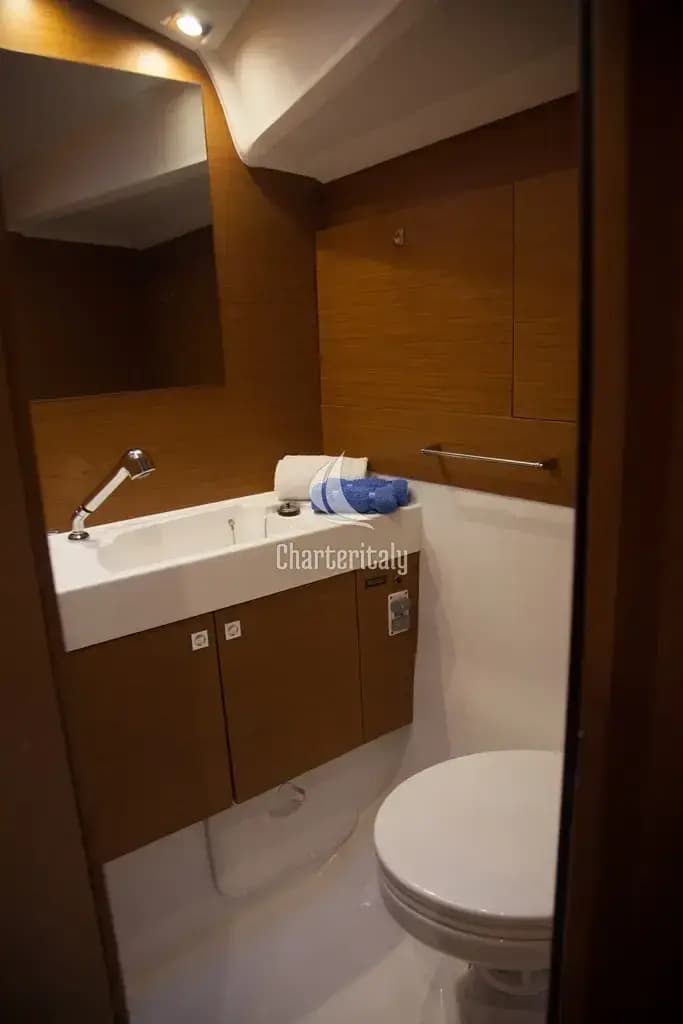 Sun Odyssey 519 - MAYFLOWER - 5