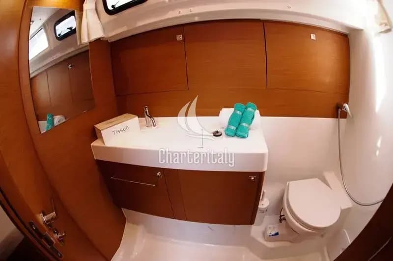 Sun Odyssey 519 - MAYFLOWER - 7