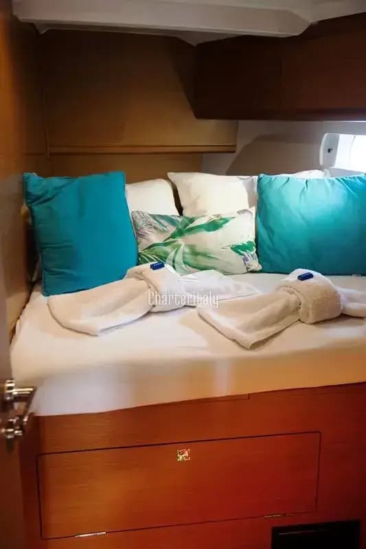 Sun Odyssey 519 - MAYFLOWER - 2