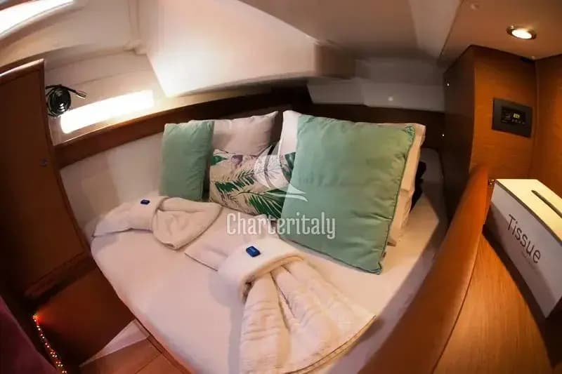 Sun Odyssey 519 - MAYFLOWER - 9