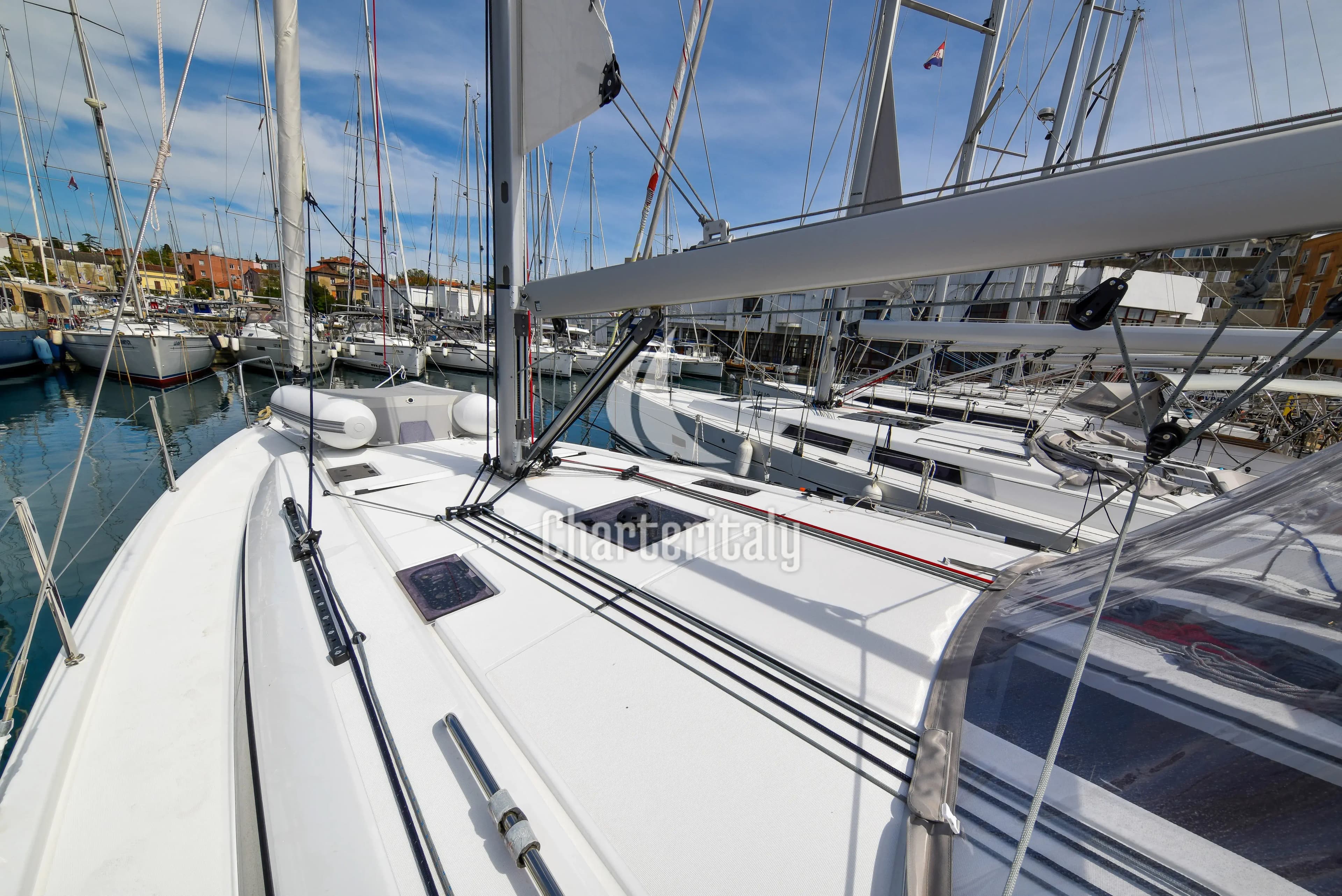 Oceanis 40.1 - EYLIN - 77