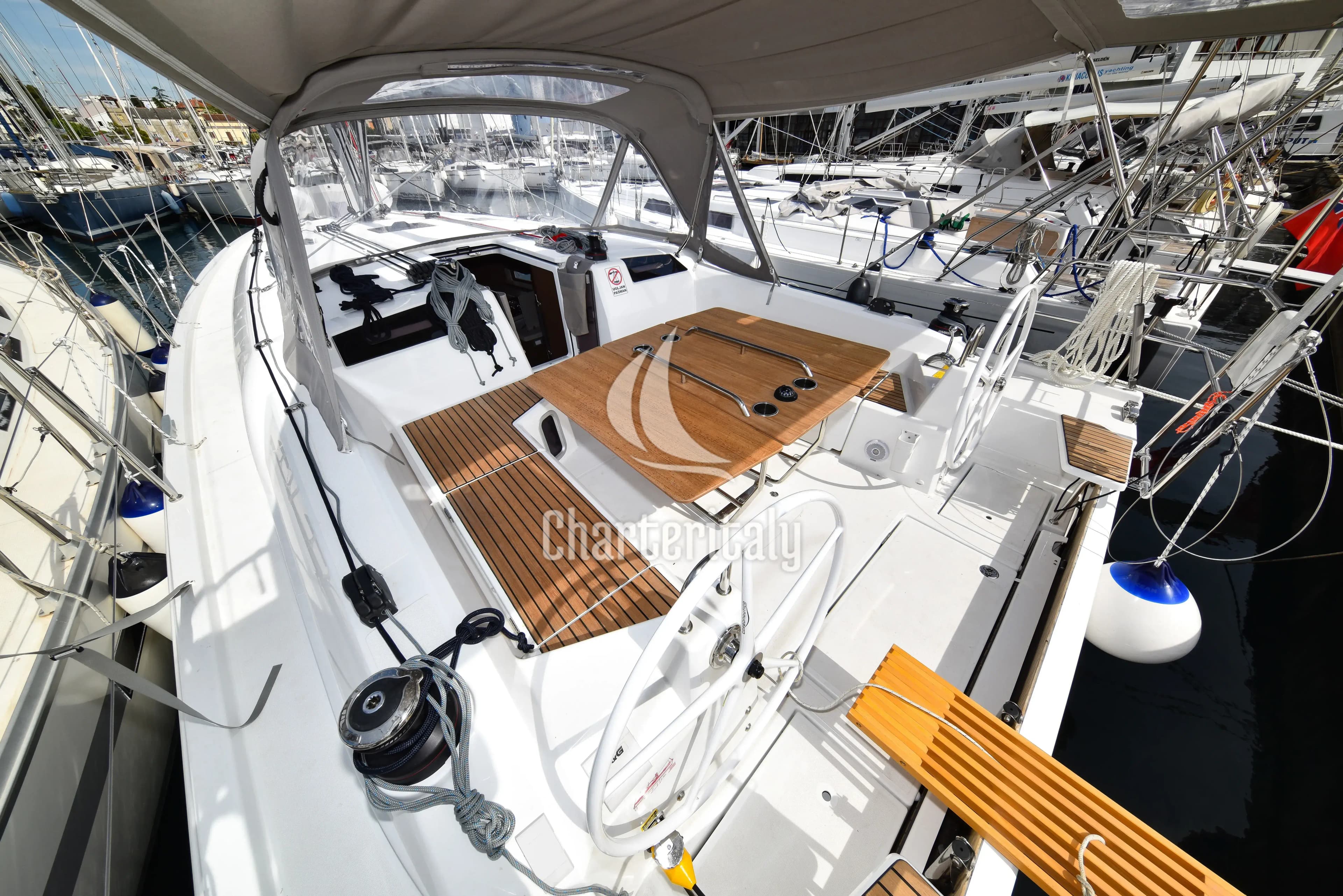 Oceanis 40.1 - EYLIN - 64