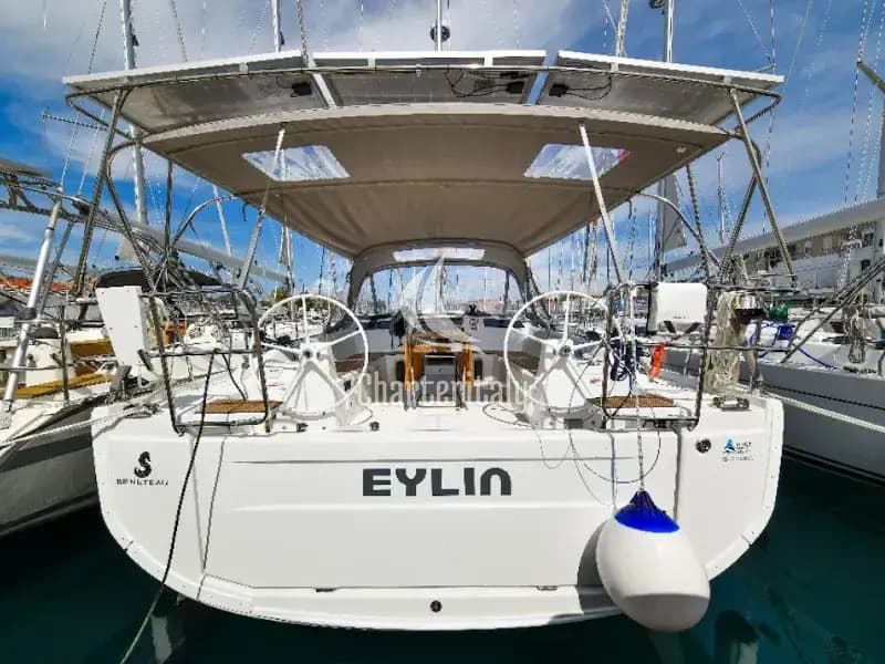Oceanis 40.1 - EYLIN - 1