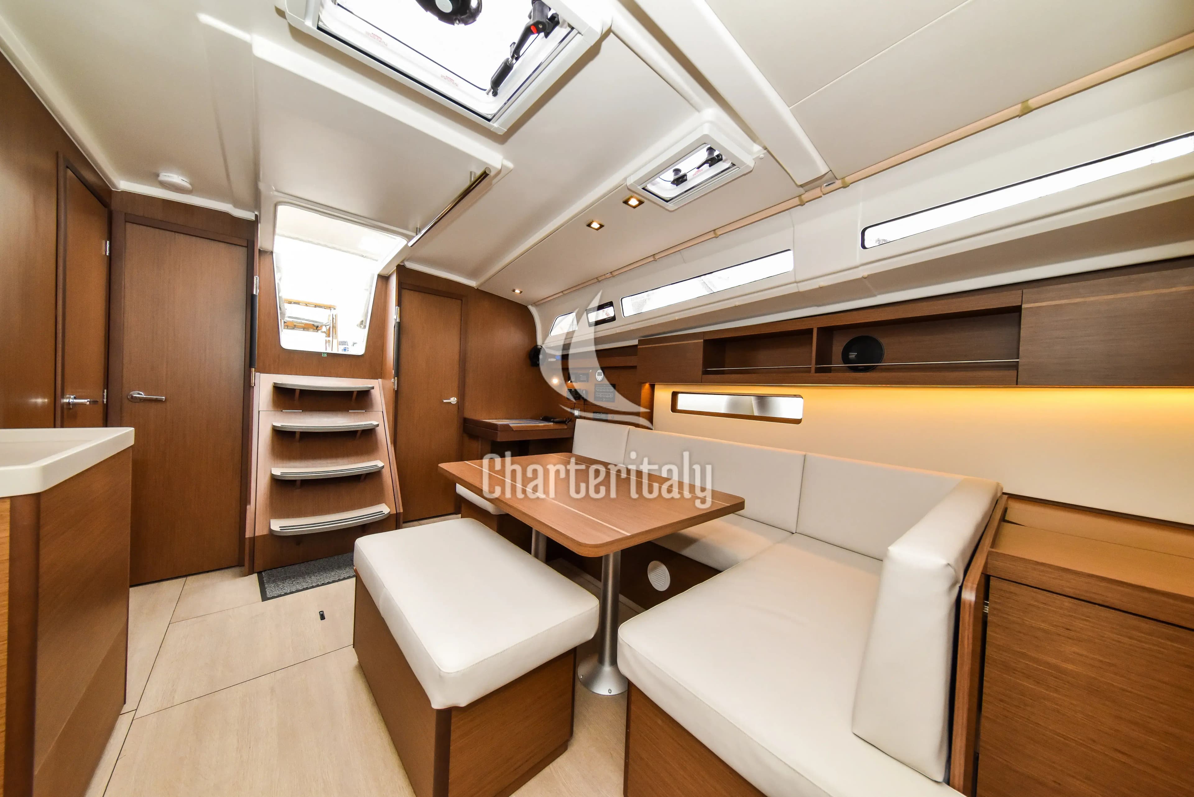 Oceanis 40.1 - EYLIN - 25