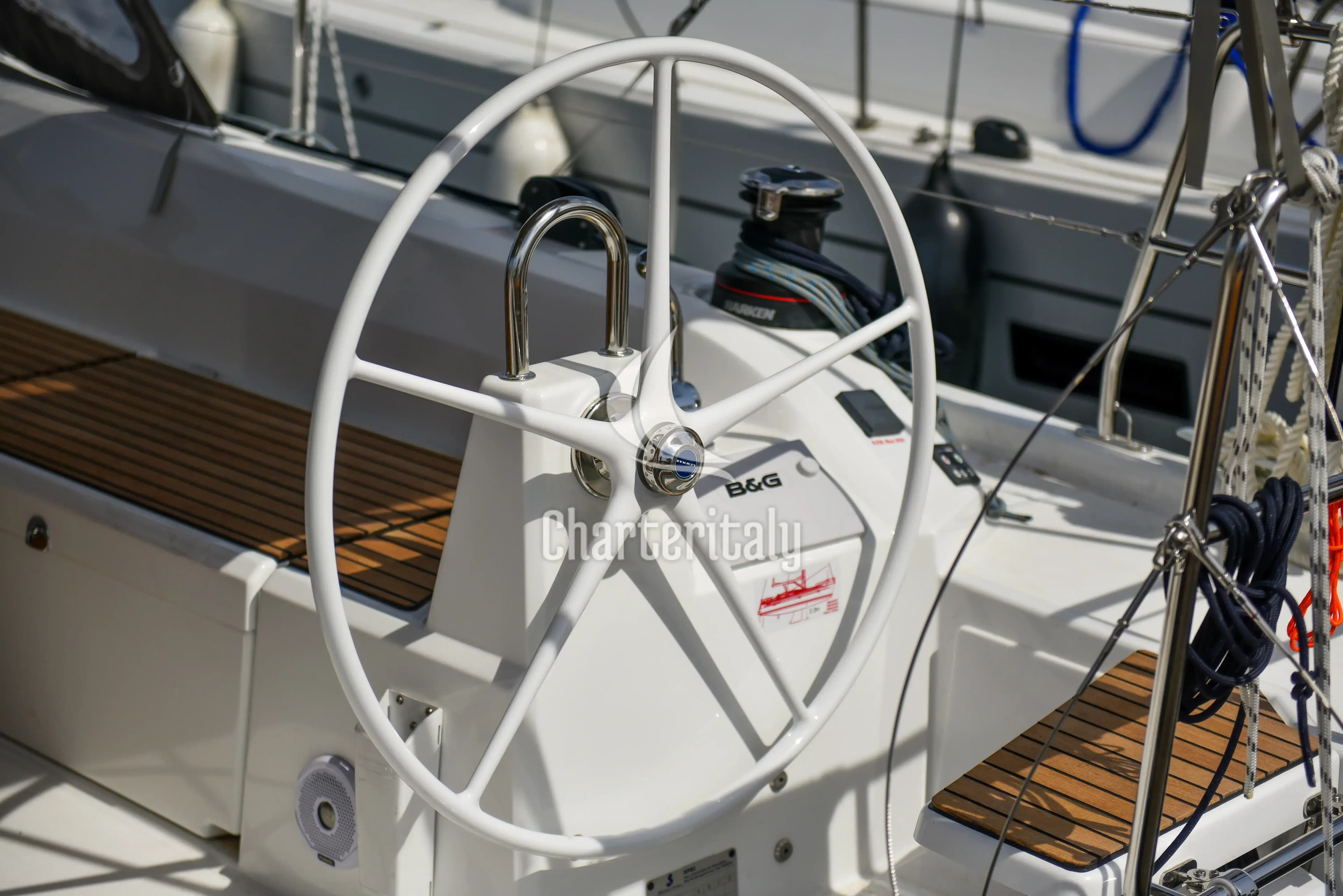 Oceanis 40.1 - EYLIN - 91