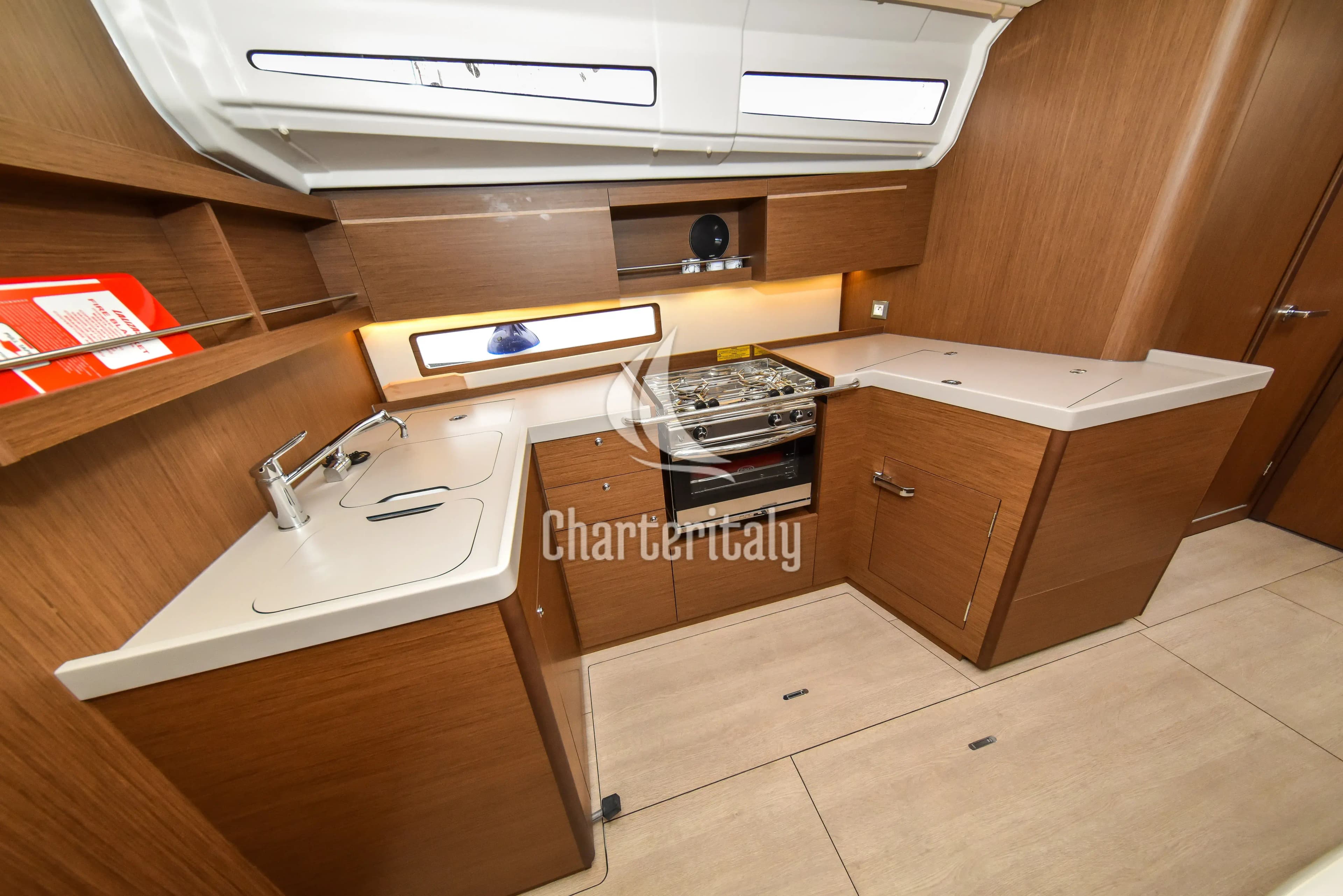 Oceanis 40.1 - EYLIN - 2