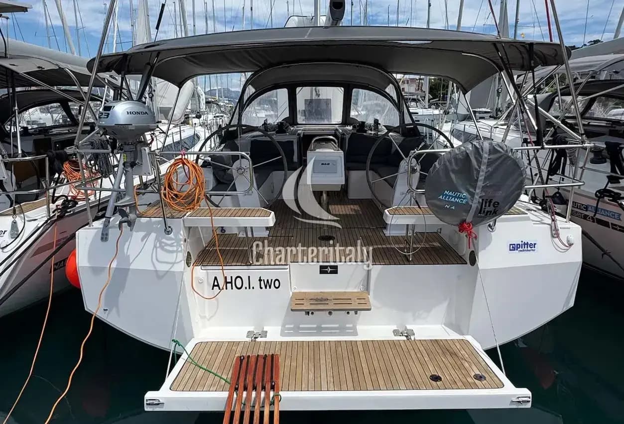 Bavaria C42 - A.HO.I. two - 1
