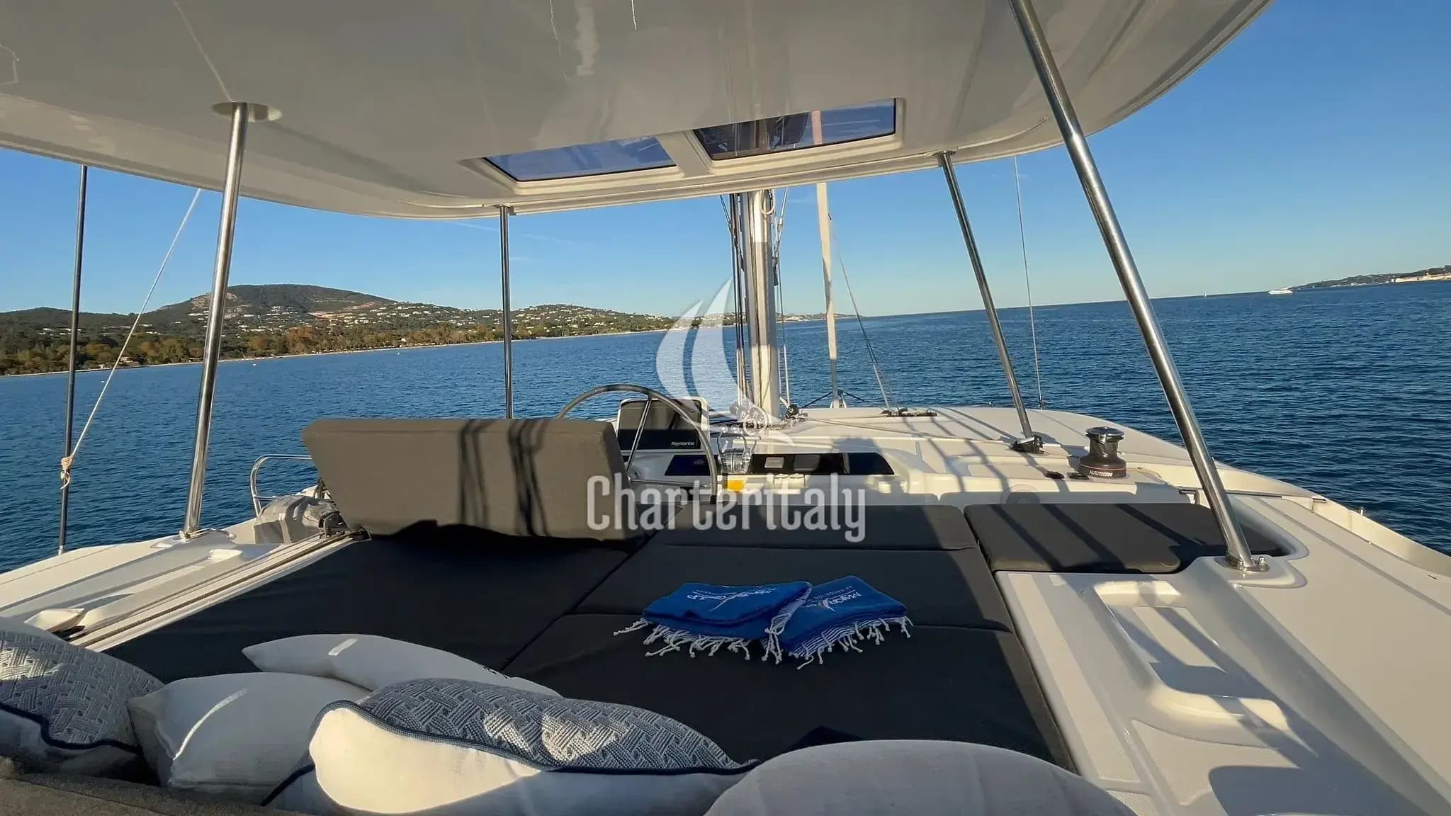 Lagoon 46 - M & M - 3
