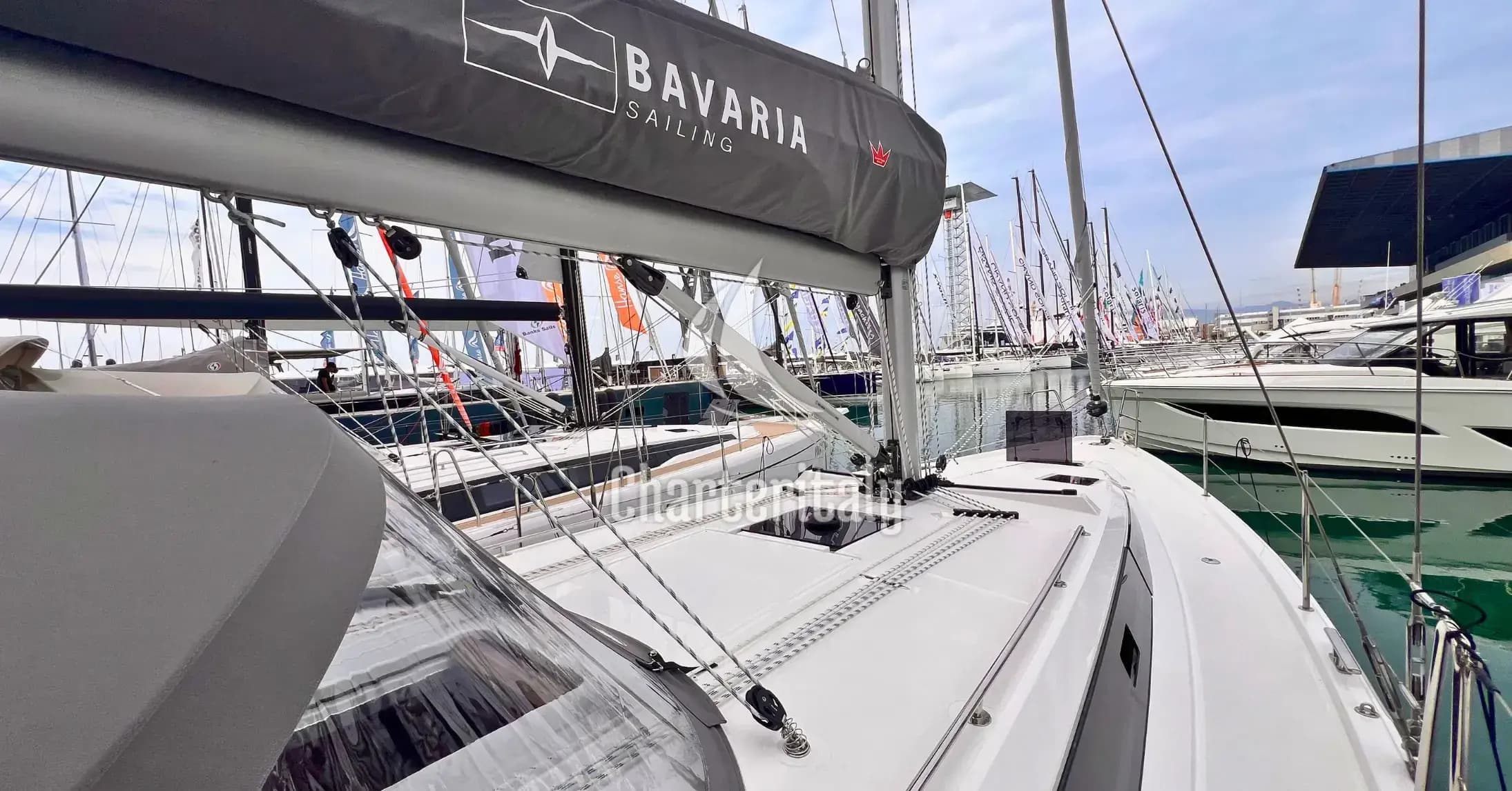 Bavaria C42 - Nayjara II - 5