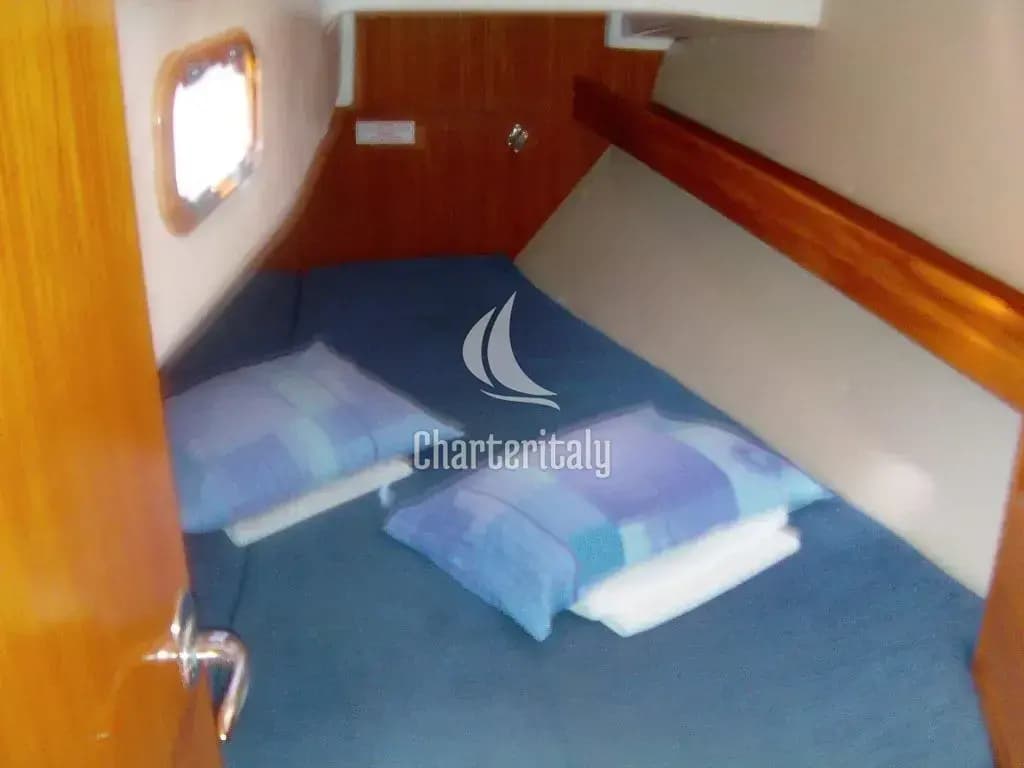 Bavaria 33 Cruiser - CATHERINE - 18