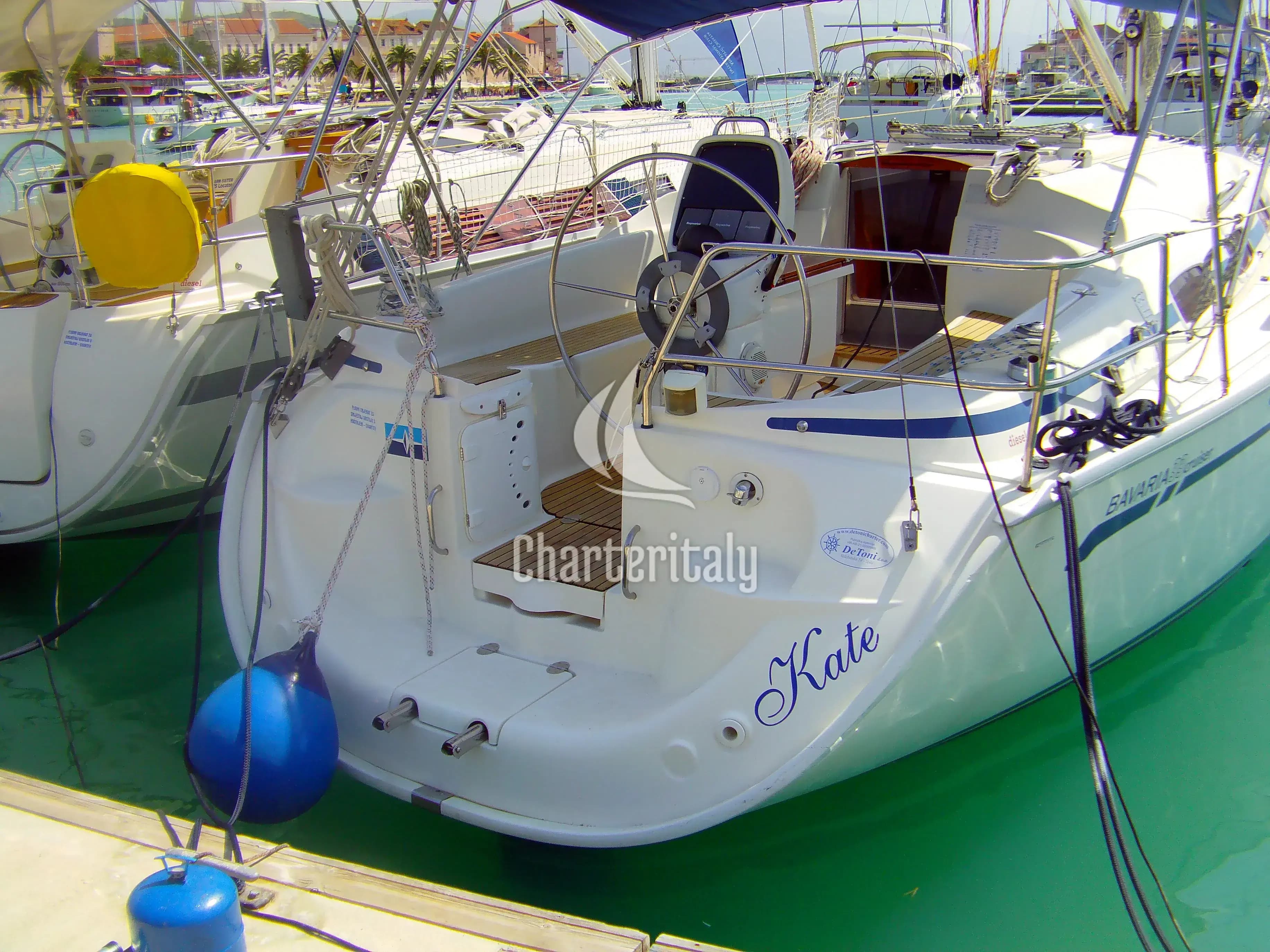 Bavaria 33 Cruiser - CATHERINE - 1