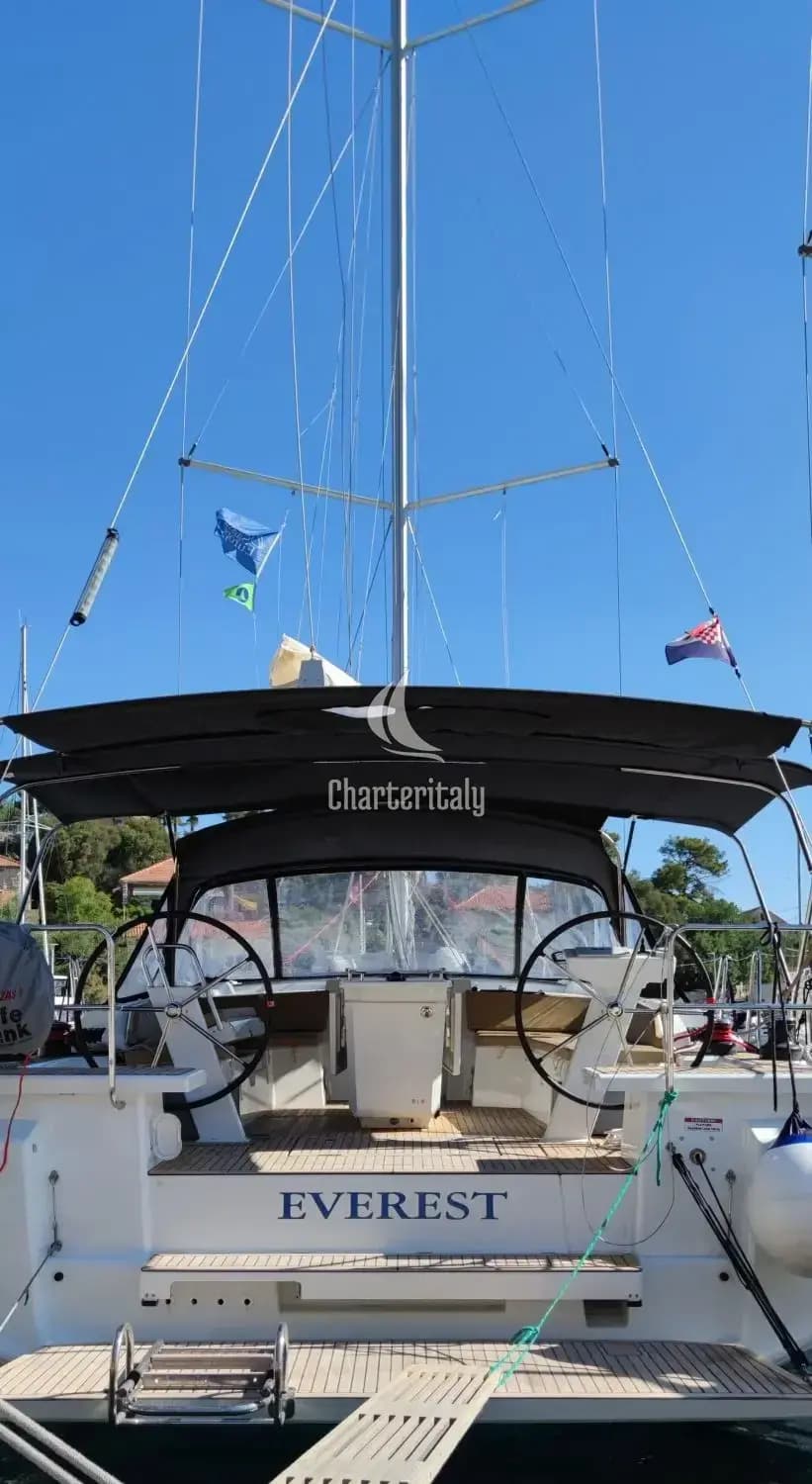 Oceanis 46.1 - Everest - 13