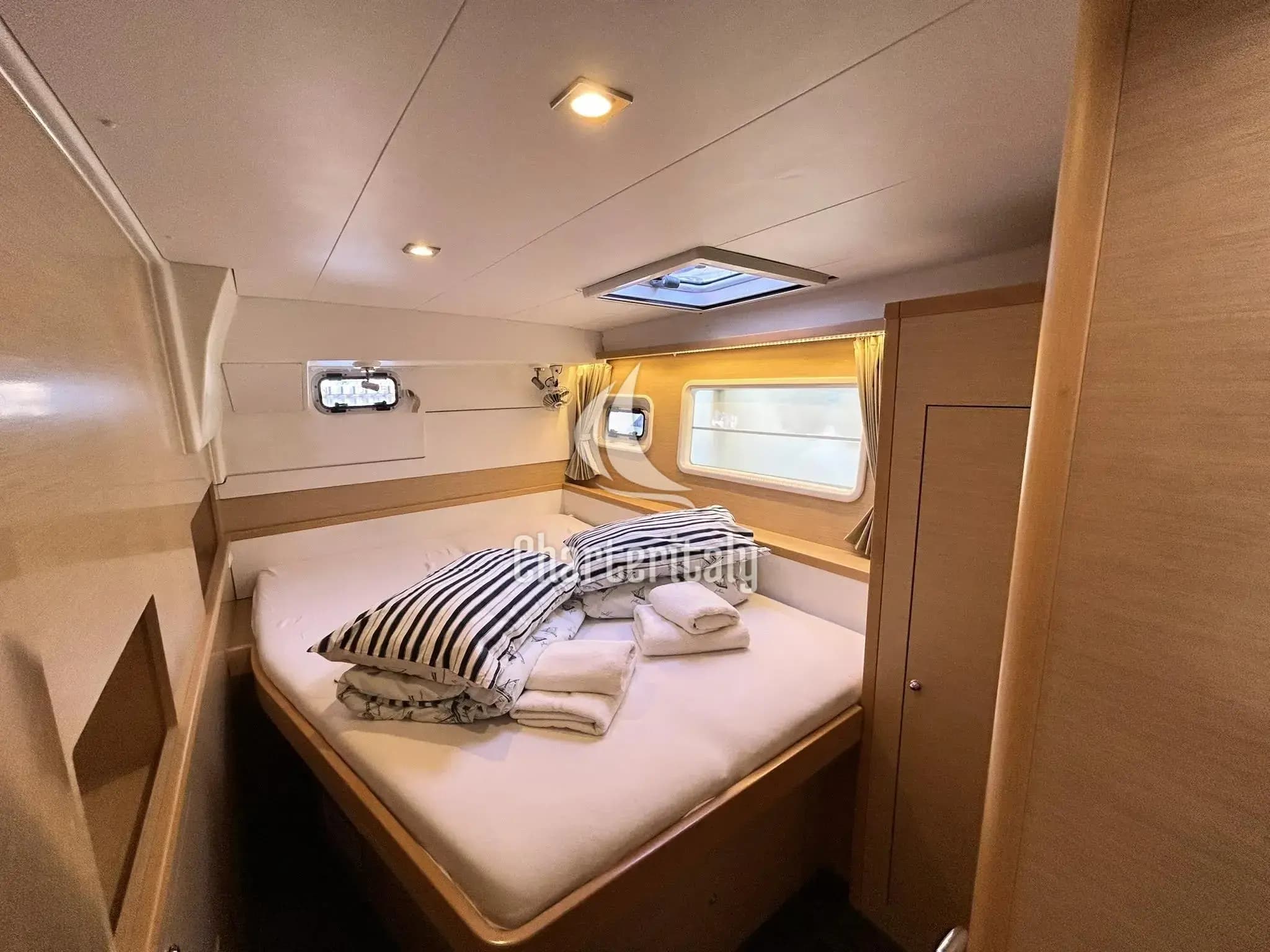Lagoon 400 S2 - AQUADANCER - 6