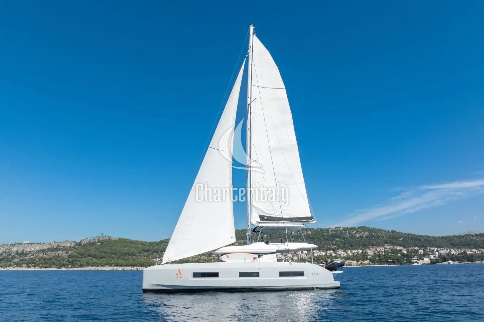 Lagoon 55 - ARTISAN - 7