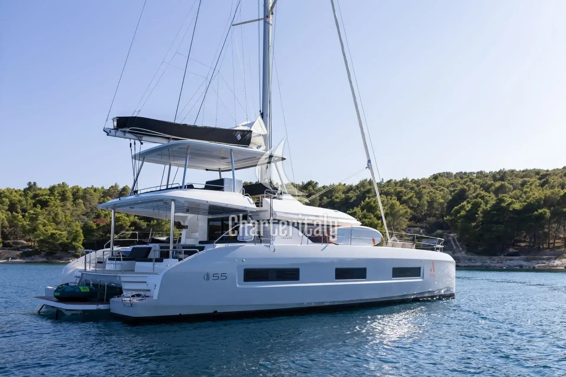 Lagoon 55 - ARTISAN - 22