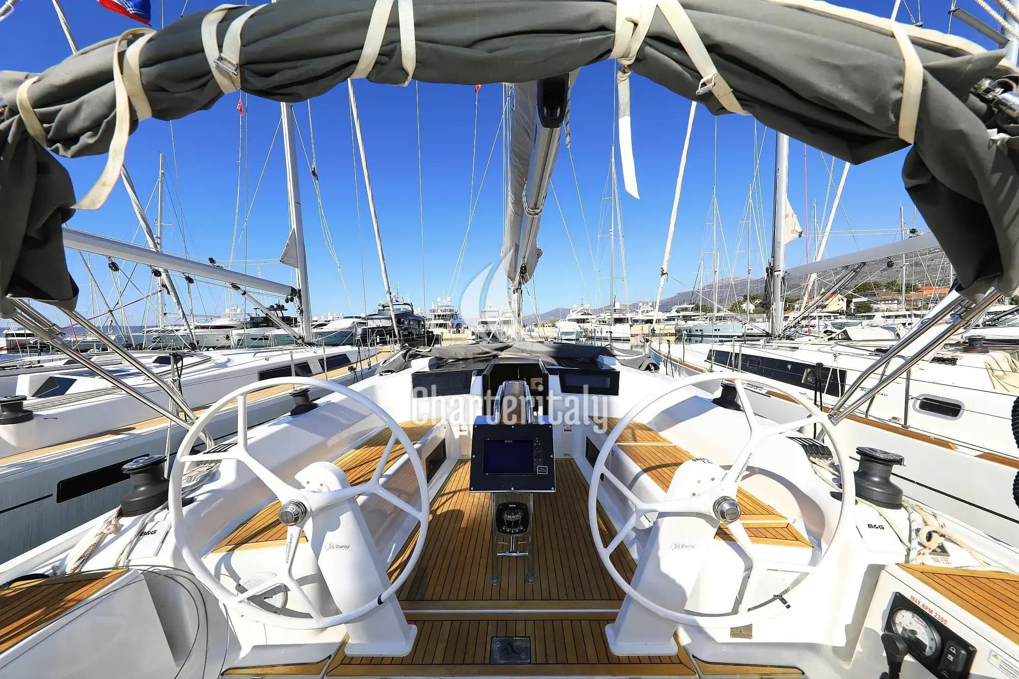 Hanse 418 - 3 cab. - Alexander - 7