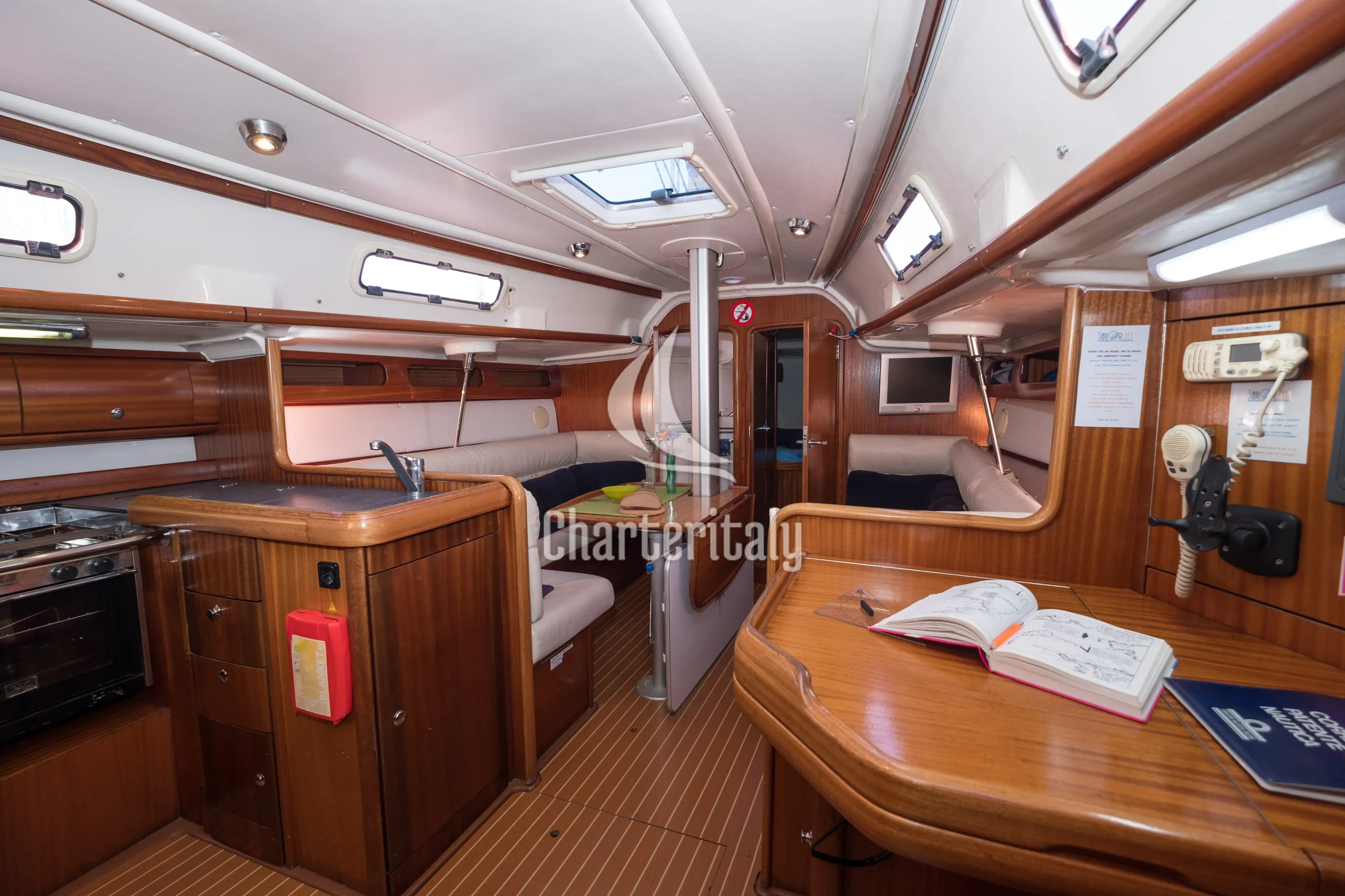 Bavaria 38 Match - ARTIX - 4